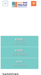 Mobile Screenshot of primepoolmarket.com